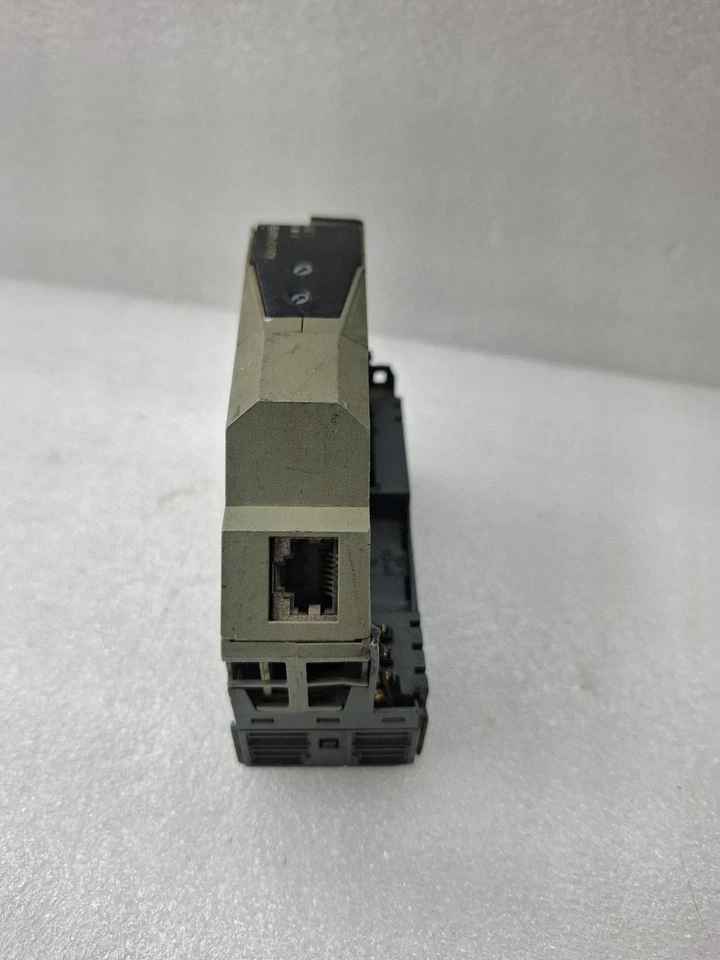 Cosmetic Damaged B&R X20 CP 0292 Module With Base